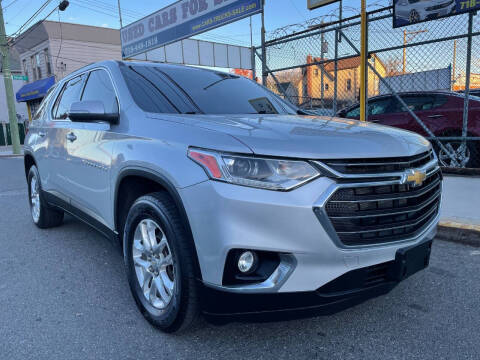 Used - Chevrolet Traverse LT SUV for sale in Staten Island NY