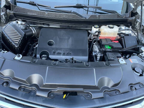 Used - Chevrolet Traverse LT SUV for sale in Staten Island NY