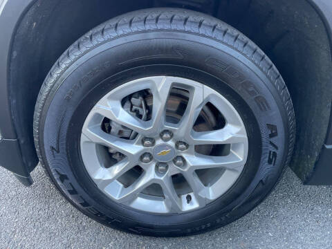 Used - Chevrolet Traverse LT SUV for sale in Staten Island NY