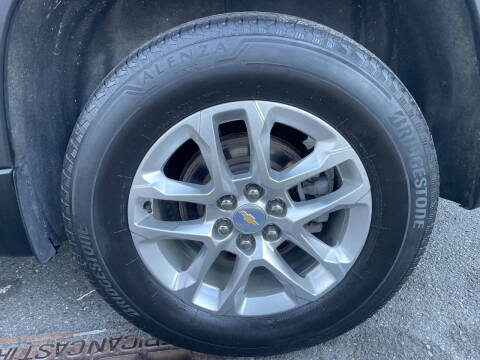 Used - Chevrolet Traverse LT SUV for sale in Staten Island NY