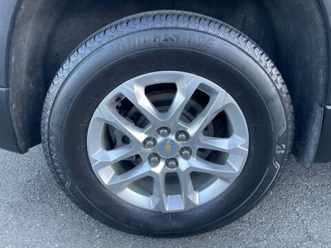 Used - Chevrolet Traverse LT SUV for sale in Staten Island NY