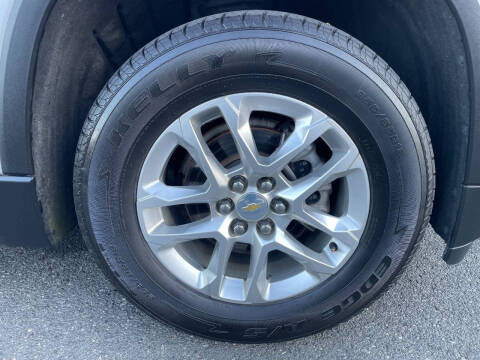 Used - Chevrolet Traverse LT SUV for sale in Staten Island NY