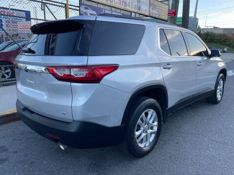 Used - Chevrolet Traverse LT SUV for sale in Staten Island NY
