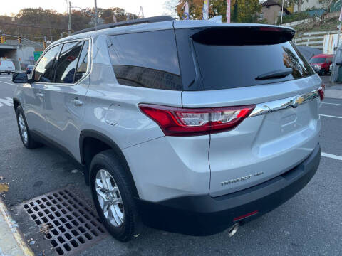 Used - Chevrolet Traverse LT SUV for sale in Staten Island NY