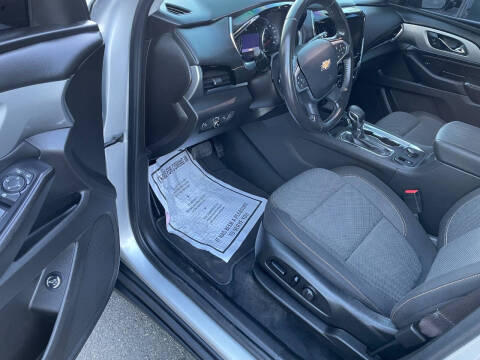 Used - Chevrolet Traverse LT SUV for sale in Staten Island NY