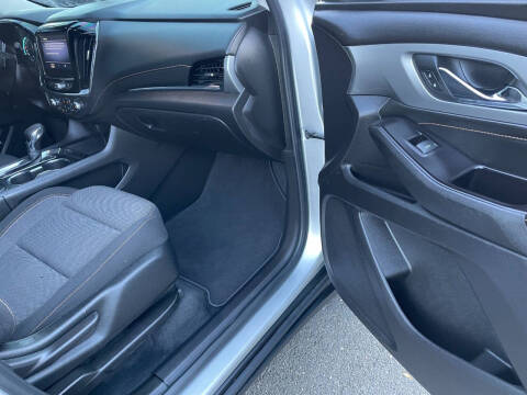 Used - Chevrolet Traverse LT SUV for sale in Staten Island NY