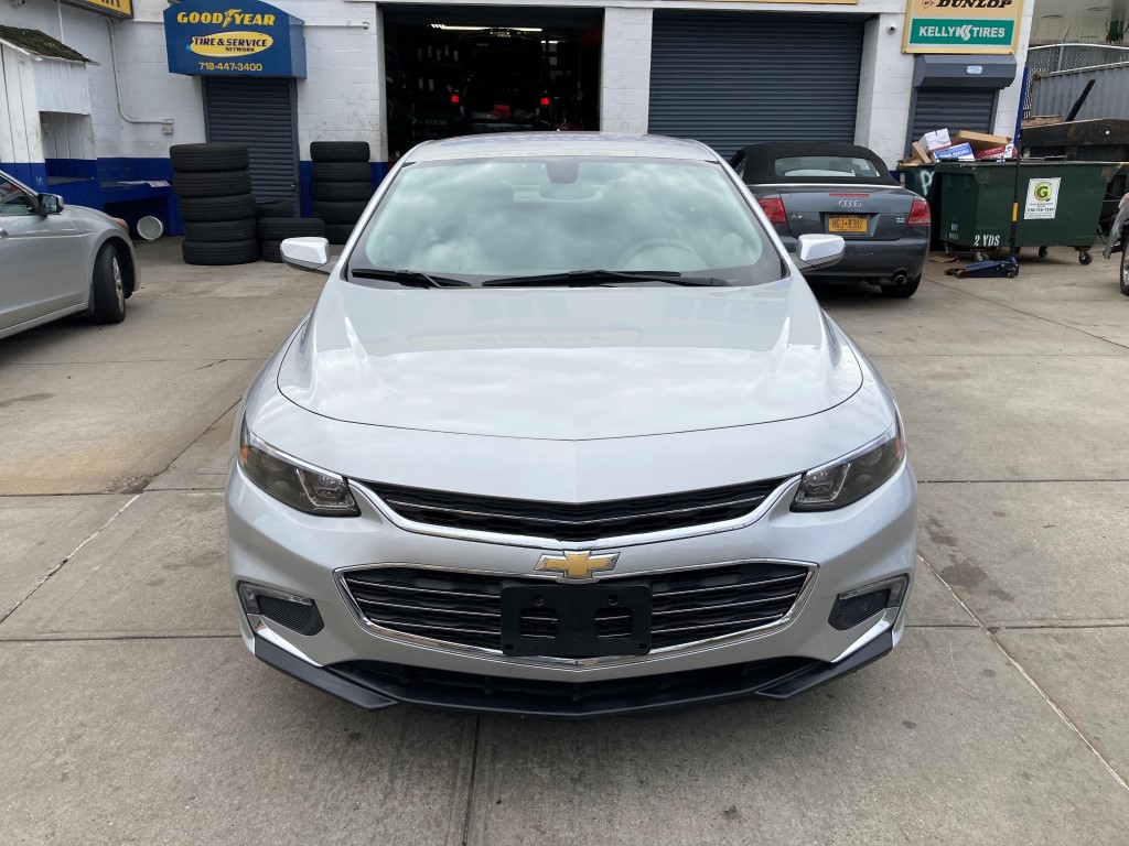 Used - Chevrolet Malibu LT Sedan for sale in Staten Island NY