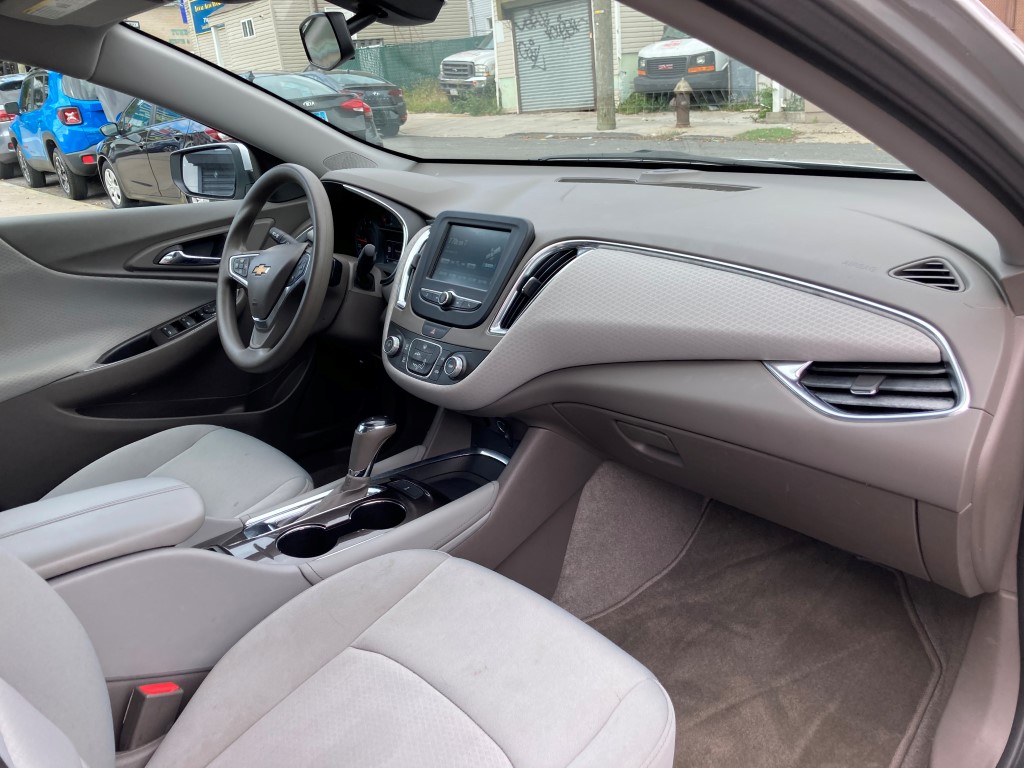 Used - Chevrolet Malibu LT Sedan for sale in Staten Island NY