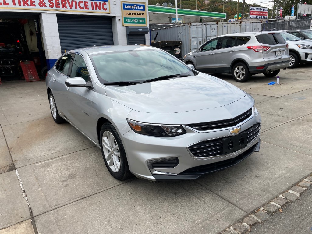 Used - Chevrolet Malibu LT Sedan for sale in Staten Island NY