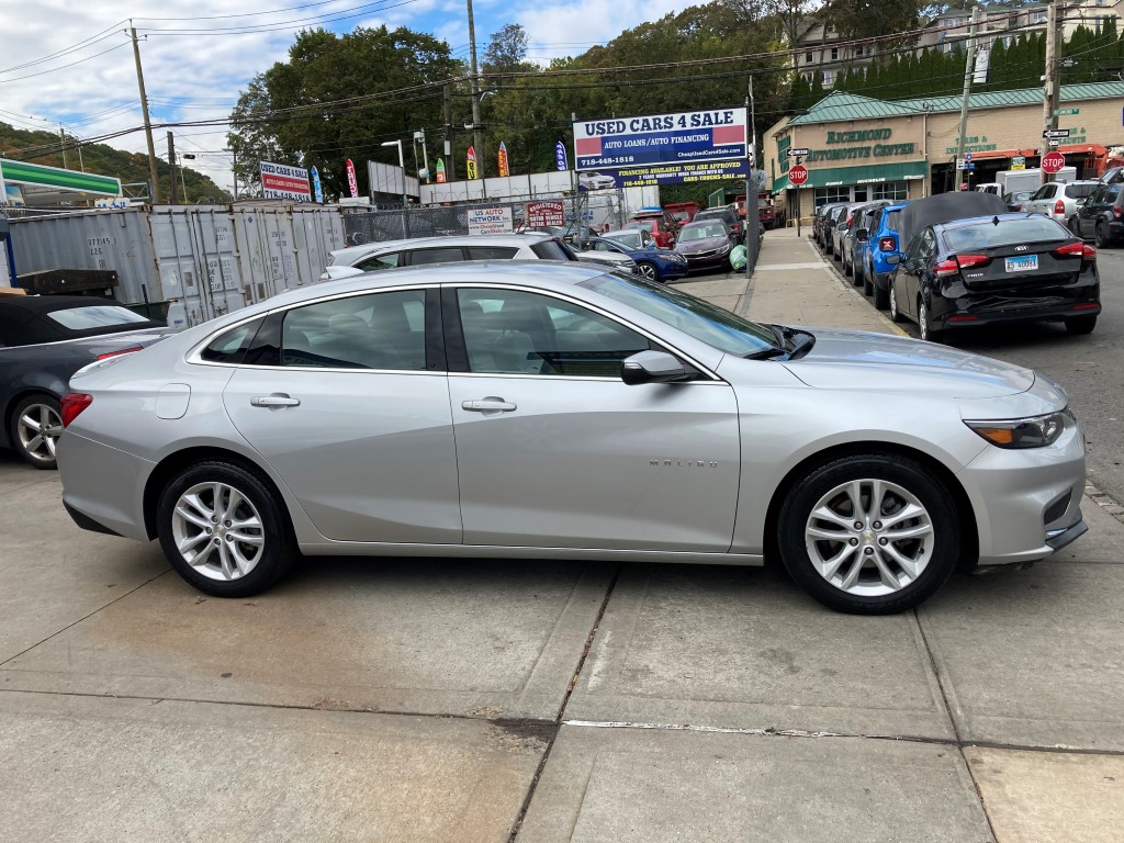 Used - Chevrolet Malibu LT Sedan for sale in Staten Island NY