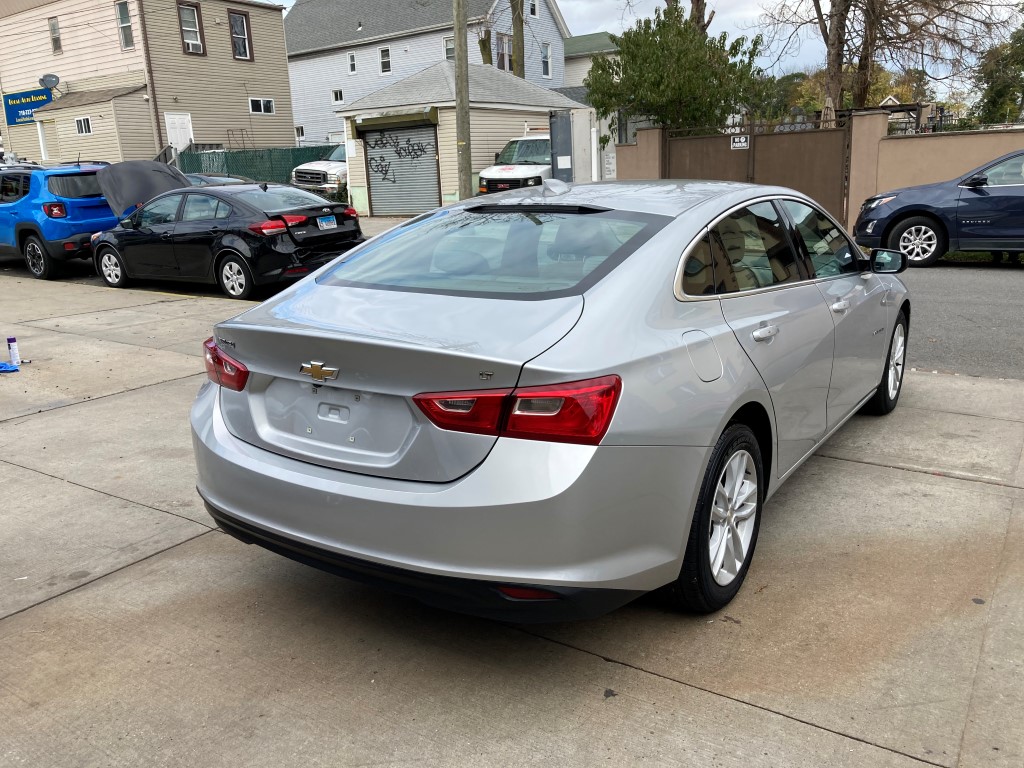 Used - Chevrolet Malibu LT Sedan for sale in Staten Island NY