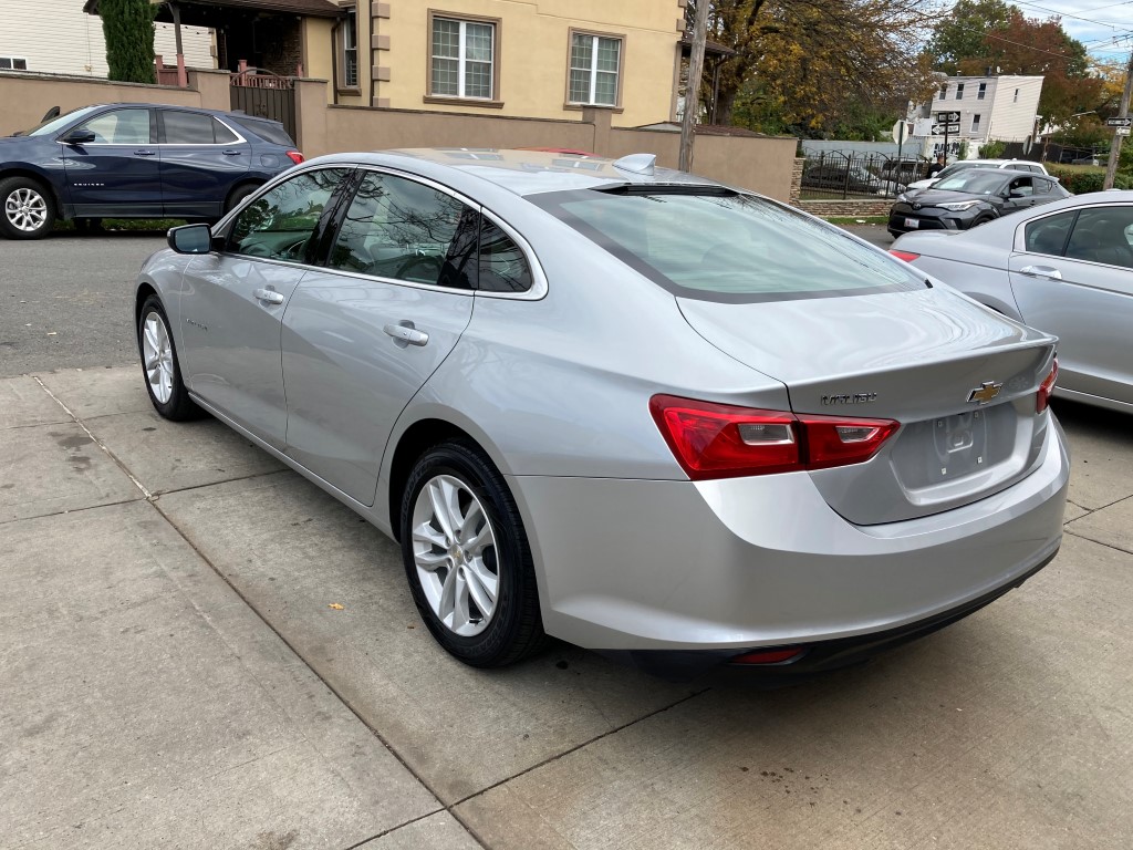 Used - Chevrolet Malibu LT Sedan for sale in Staten Island NY