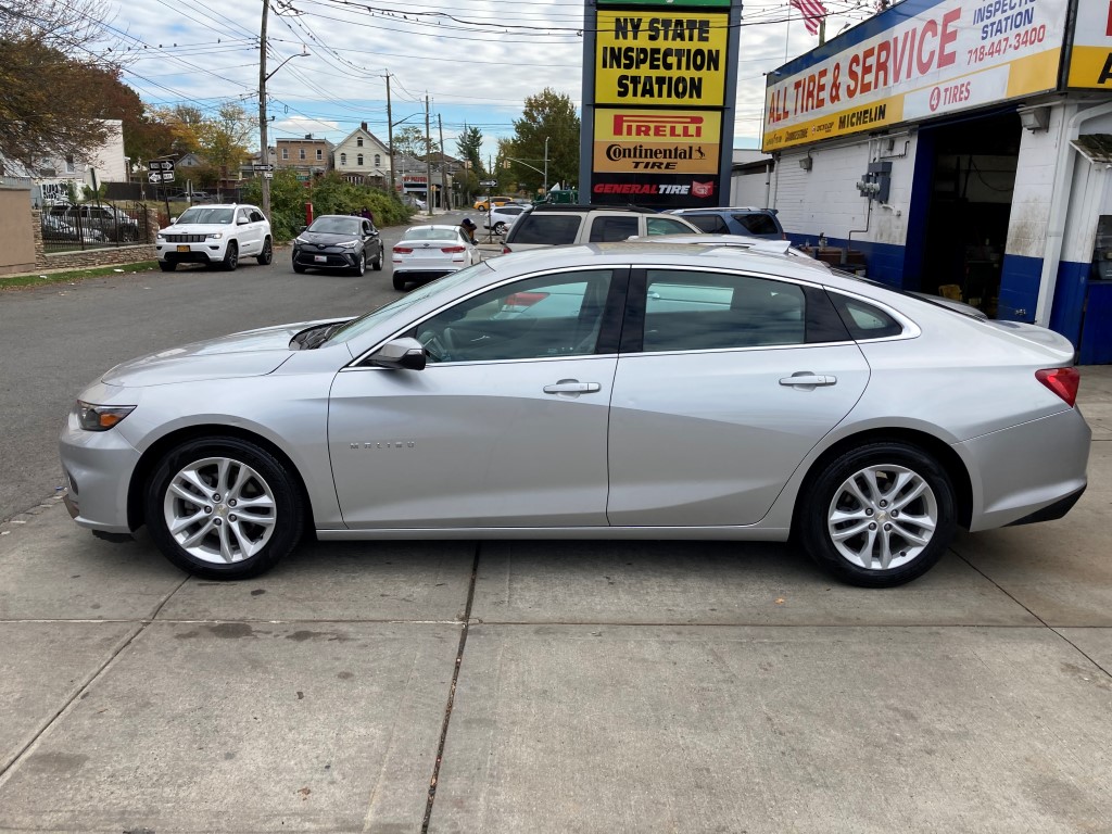 Used - Chevrolet Malibu LT Sedan for sale in Staten Island NY