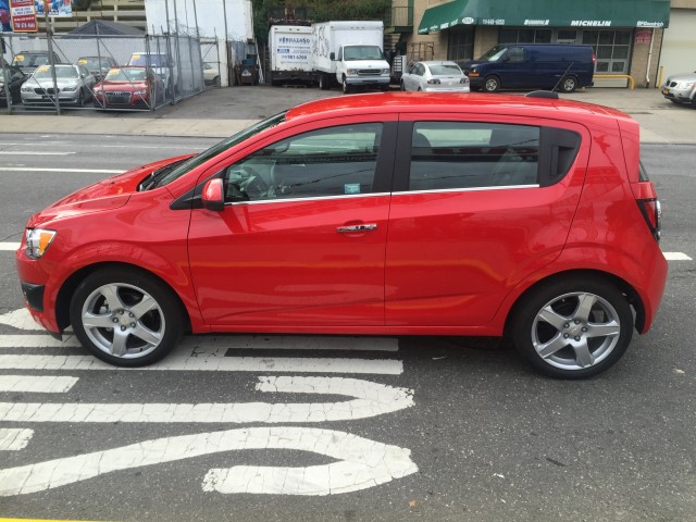 Used 2015 Chevrolet Sonic LTZ Turbo Hatchback $11,590.00 Used 2015 Chevrolet Sonic LTZ Turbo Hatchback $11,590.00