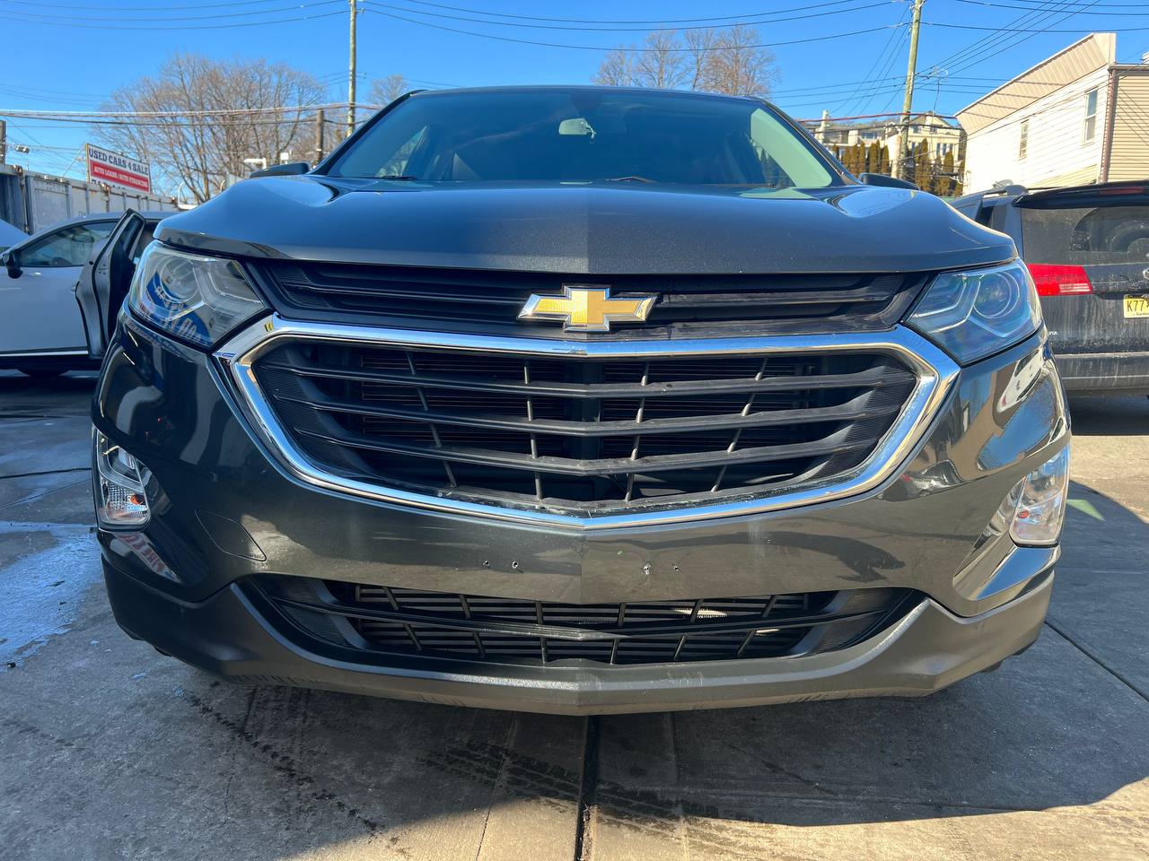 Used - Chevrolet Equinox LT SUV for sale in Staten Island NY