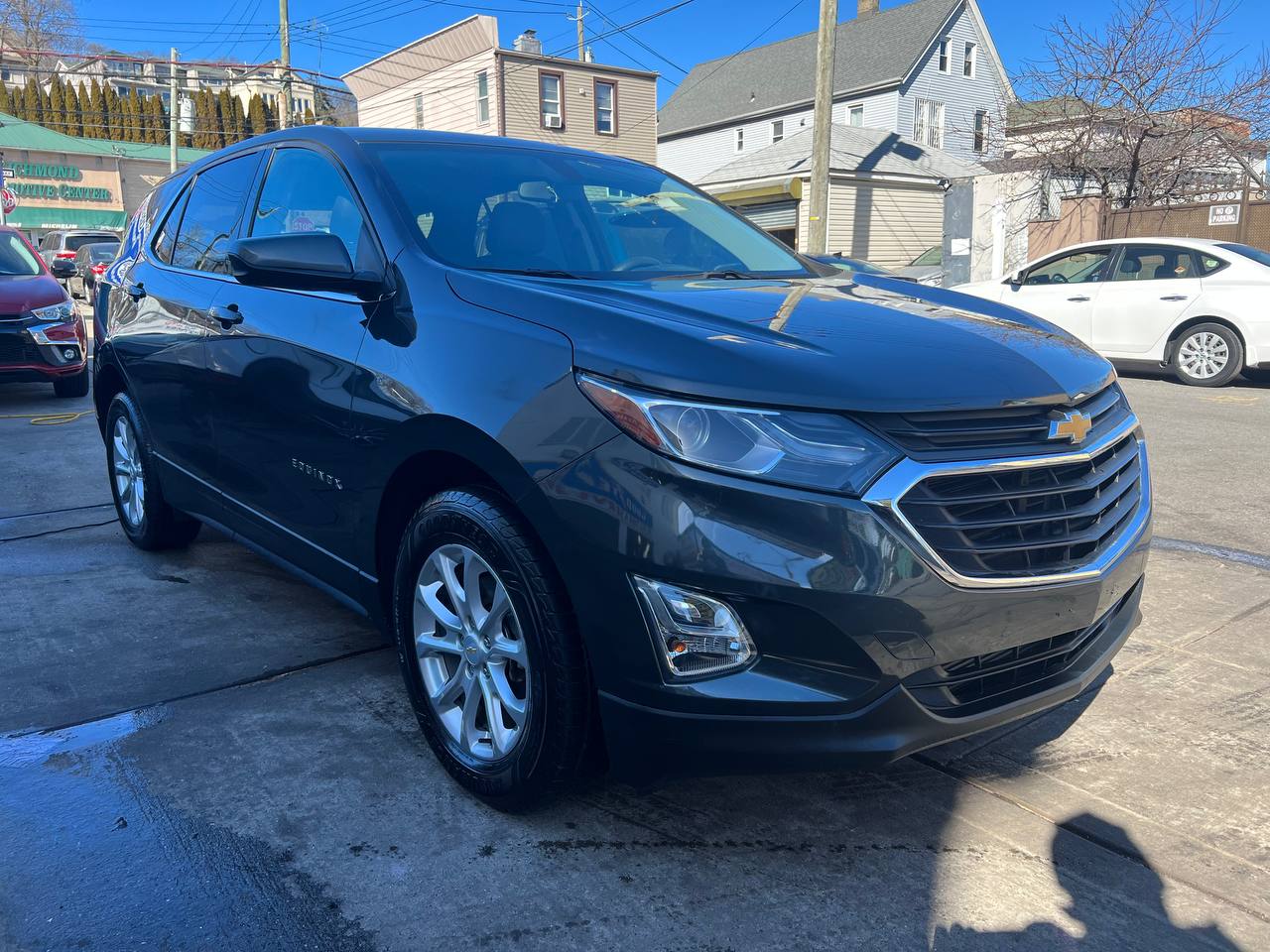 Used - Chevrolet Equinox LT SUV for sale in Staten Island NY