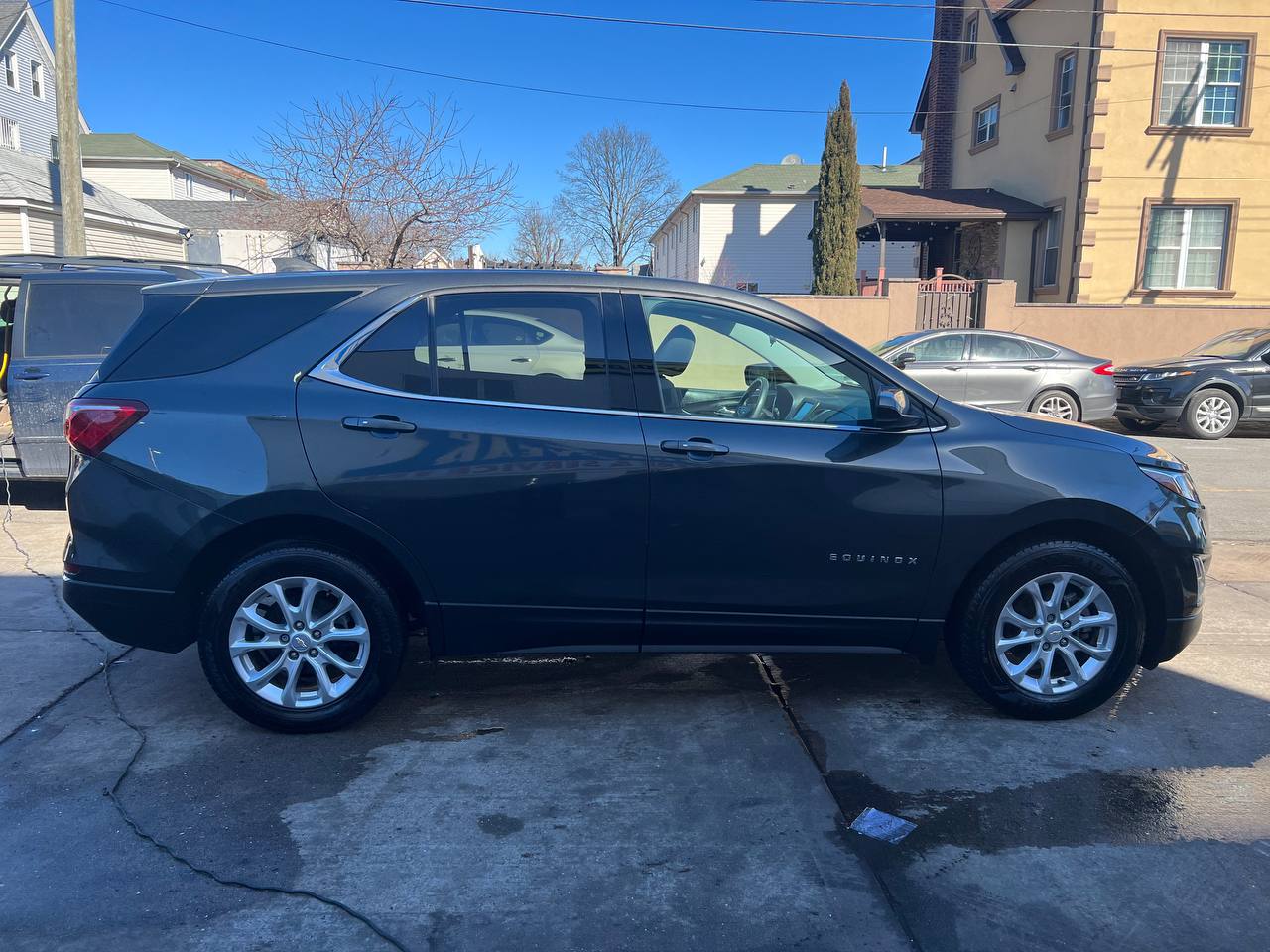 Used - Chevrolet Equinox LT SUV for sale in Staten Island NY