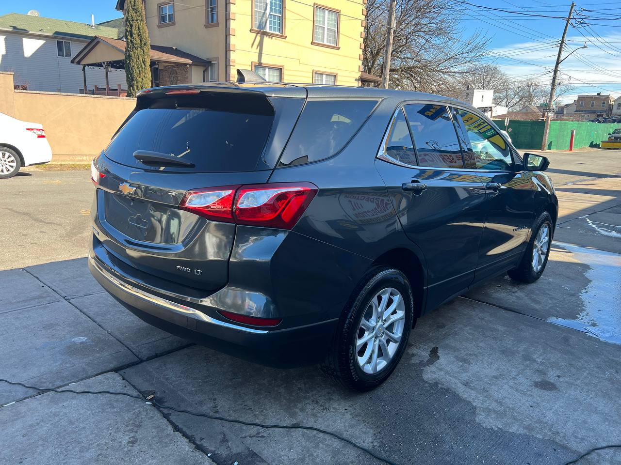 Used - Chevrolet Equinox LT SUV for sale in Staten Island NY