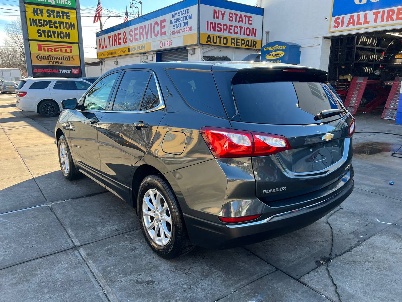 Used - Chevrolet Equinox LT SUV for sale in Staten Island NY