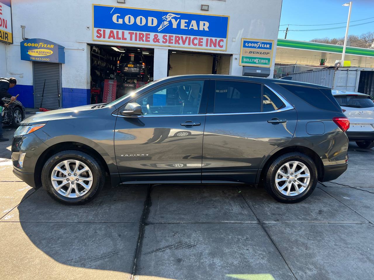 Used - Chevrolet Equinox LT SUV for sale in Staten Island NY