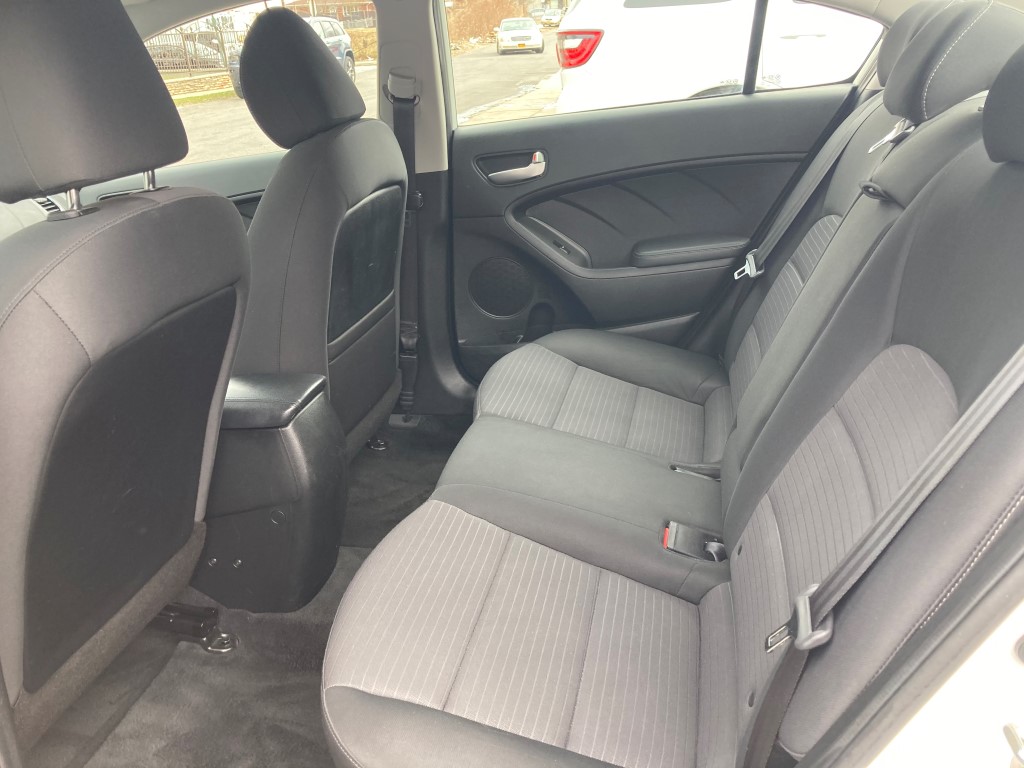 Used - Kia Forte LX Sedan for sale in Staten Island NY