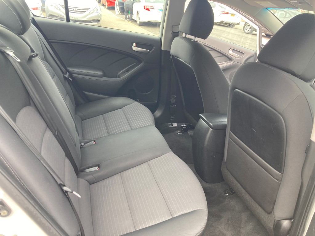 Used - Kia Forte LX Sedan for sale in Staten Island NY