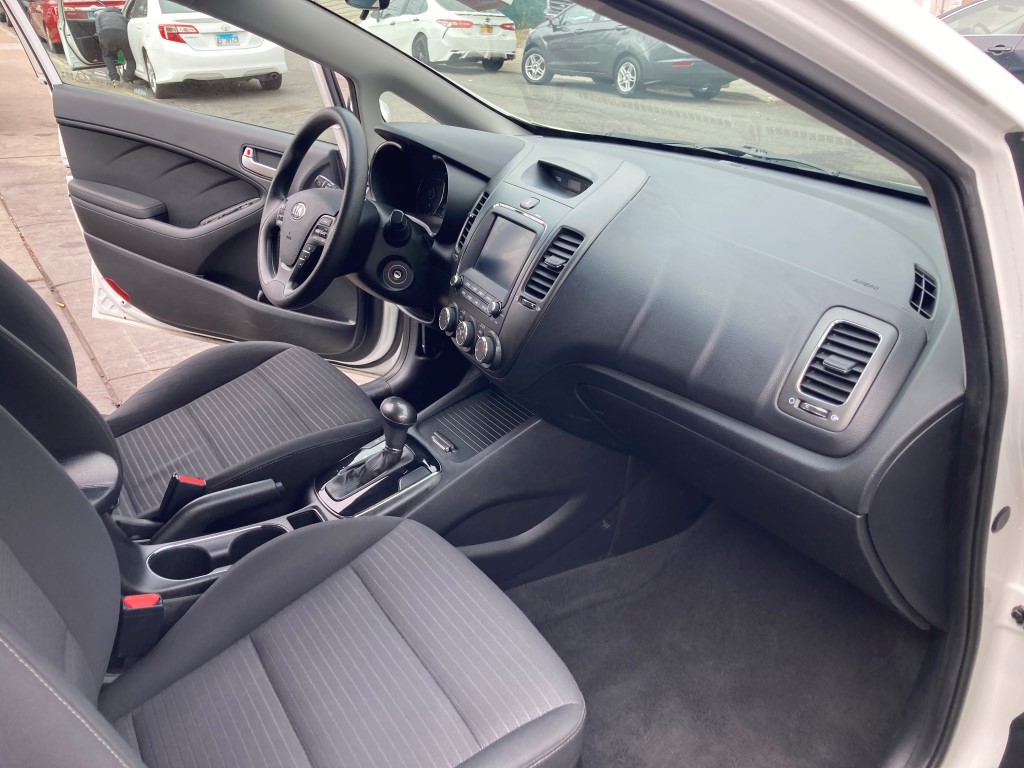 Used - Kia Forte LX Sedan for sale in Staten Island NY