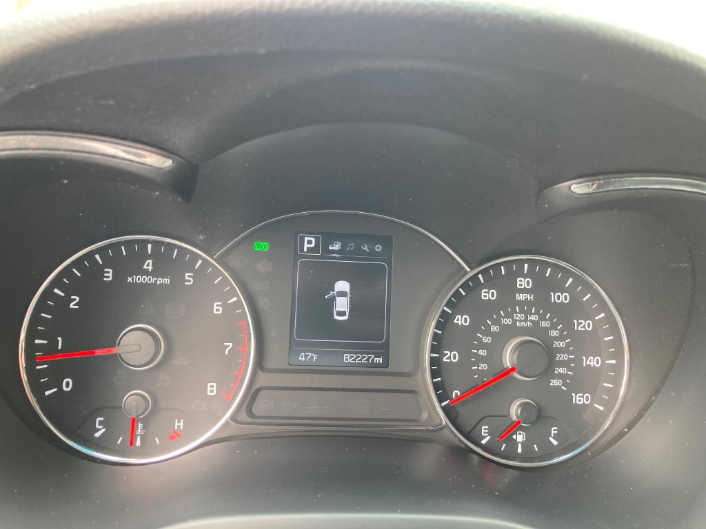 Used - Kia Forte LX Sedan for sale in Staten Island NY