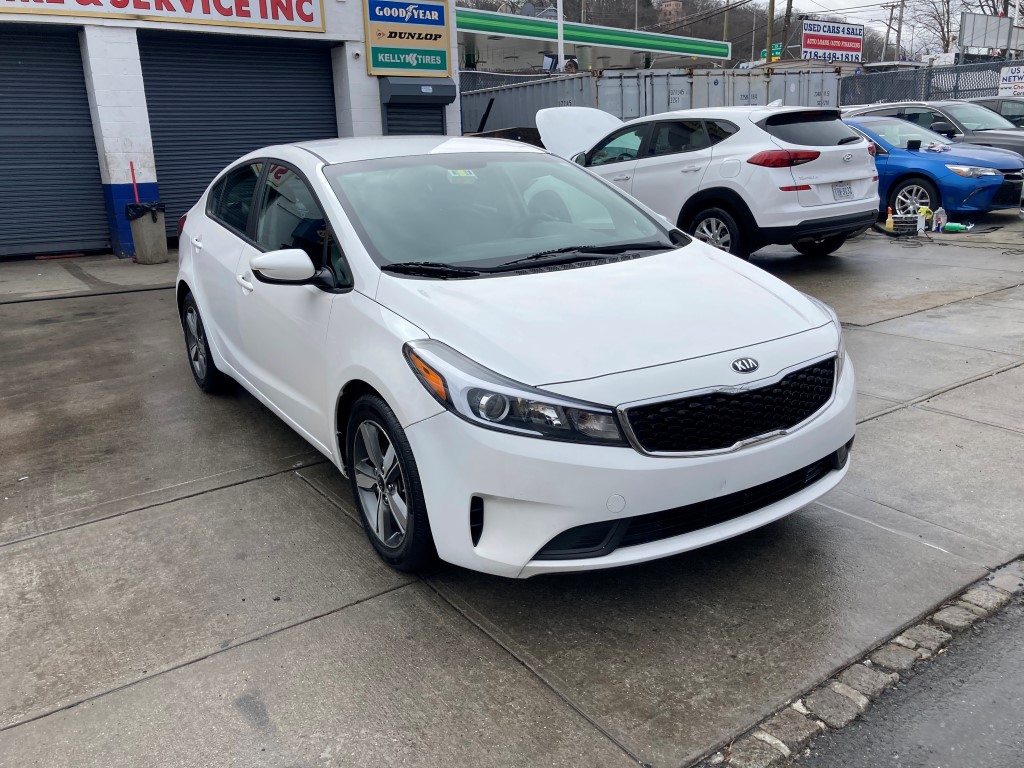 Used - Kia Forte LX Sedan for sale in Staten Island NY