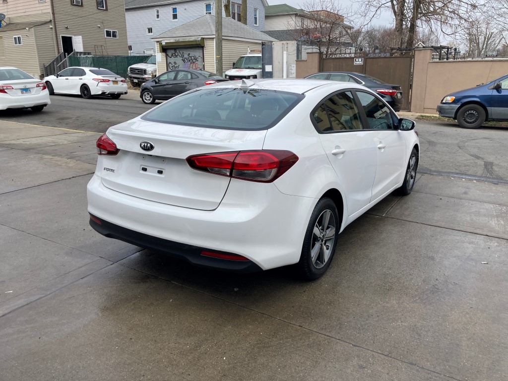 Used - Kia Forte LX Sedan for sale in Staten Island NY