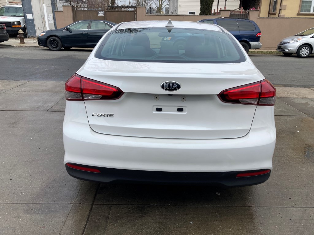 Used - Kia Forte LX Sedan for sale in Staten Island NY