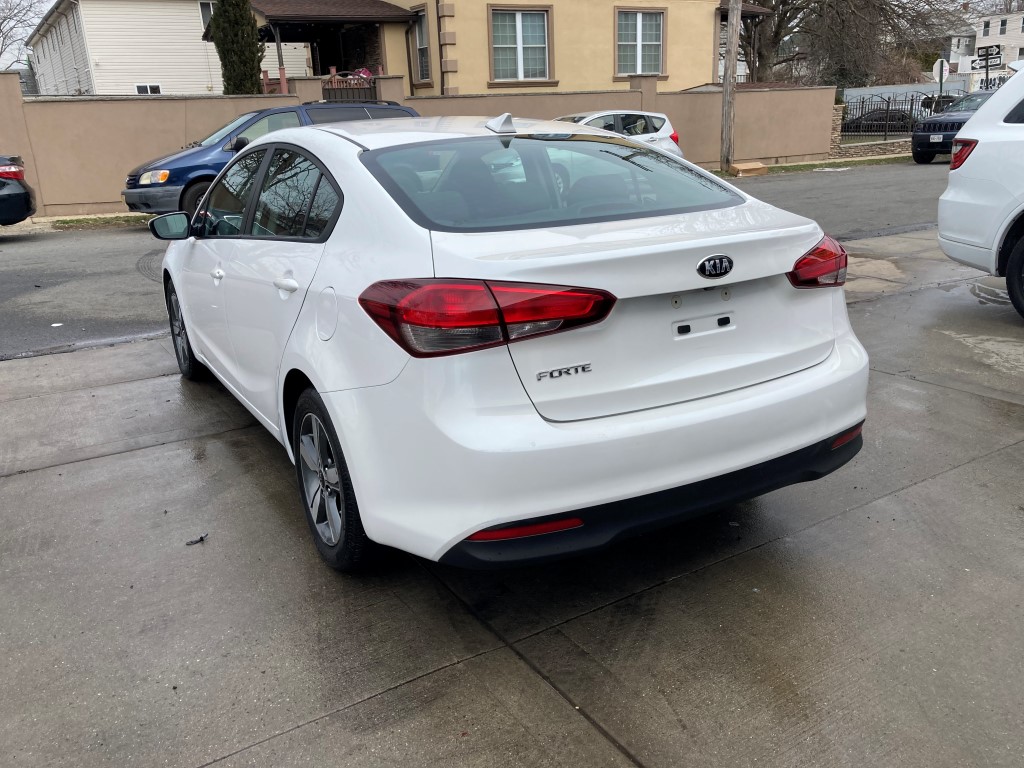 Used - Kia Forte LX Sedan for sale in Staten Island NY