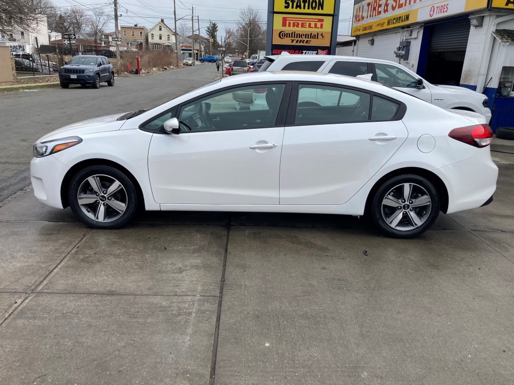 Used - Kia Forte LX Sedan for sale in Staten Island NY