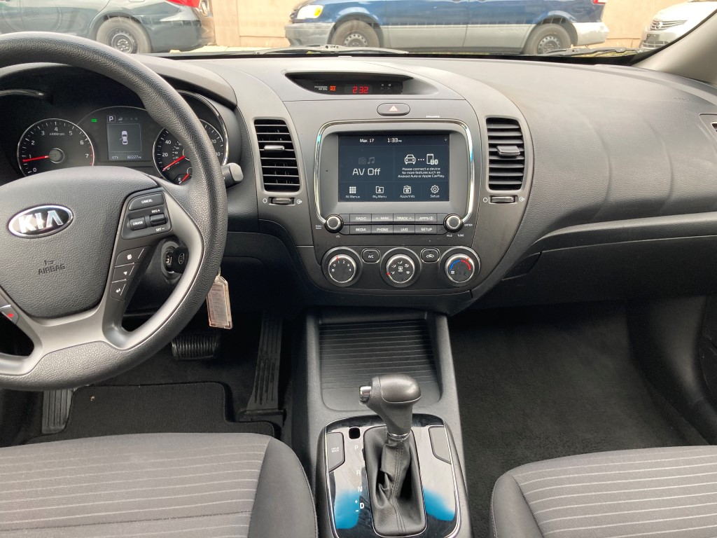 Used - Kia Forte LX Sedan for sale in Staten Island NY