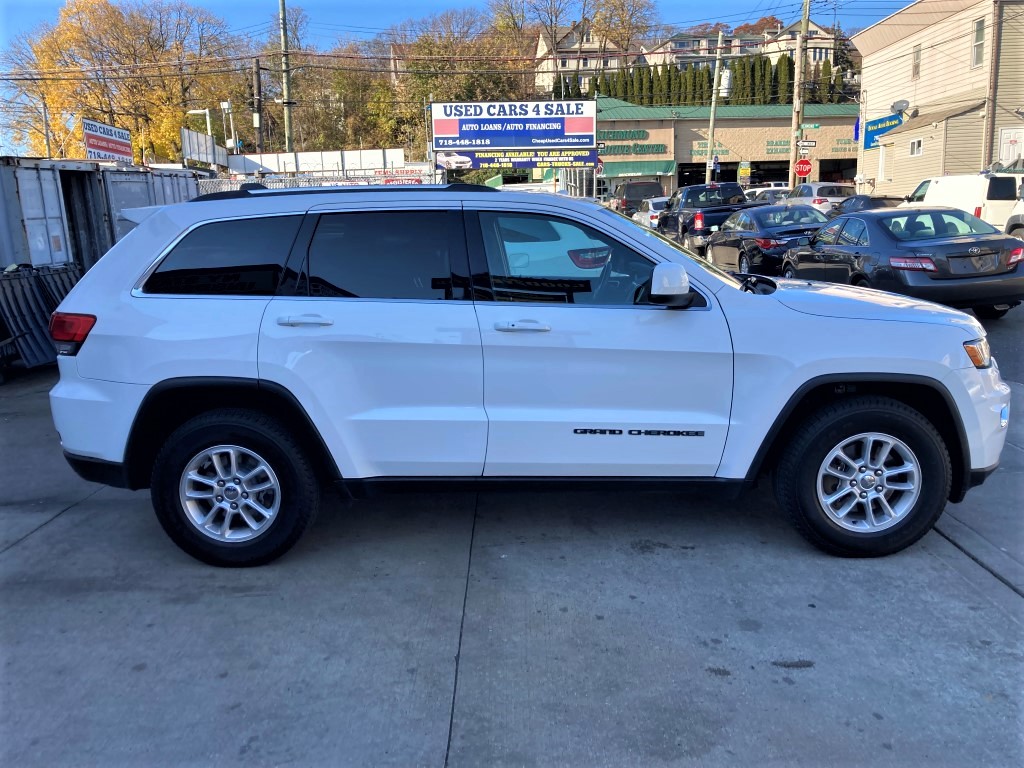 Used - Jeep Grand Cherokee Laredo SUV for sale in Staten Island NY