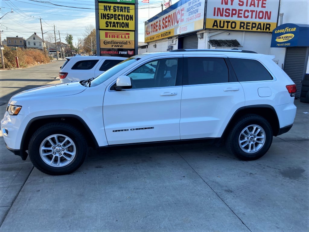 Used - Jeep Grand Cherokee Laredo SUV for sale in Staten Island NY