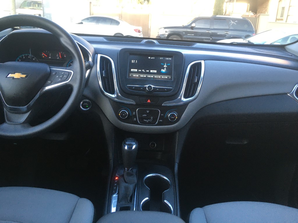 Used - Chevrolet Equinox LS SUV for sale in Staten Island NY