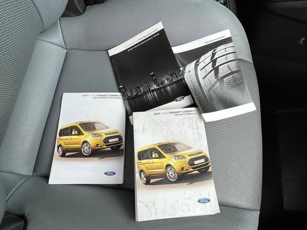 Used - Ford Transit Connect XL CARGO VAN for sale in Staten Island NY