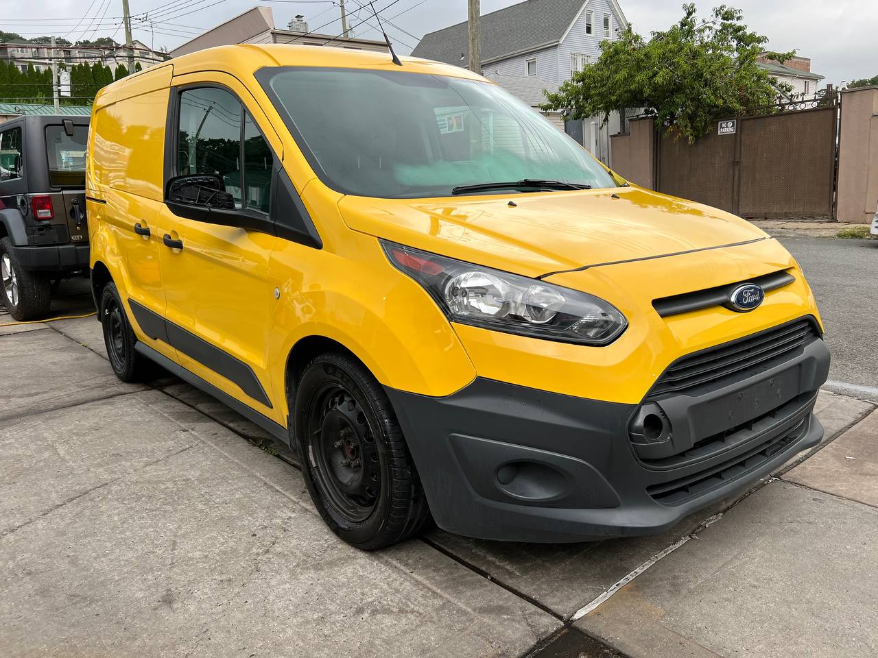 Used - Ford Transit Connect XL CARGO VAN for sale in Staten Island NY