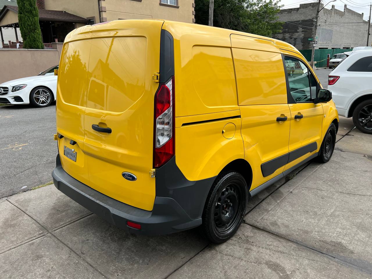 Used - Ford Transit Connect XL CARGO VAN for sale in Staten Island NY