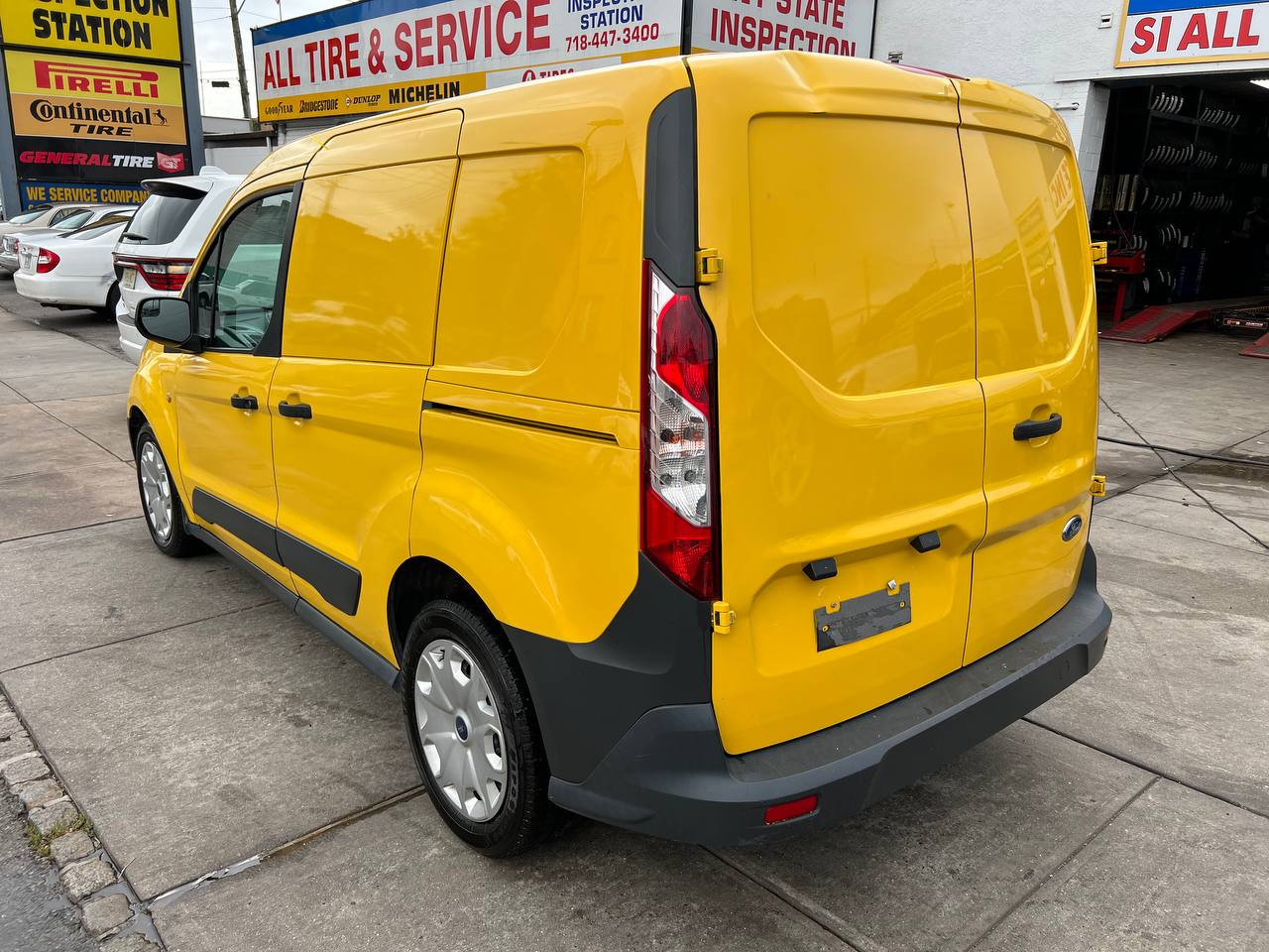 Used - Ford Transit Connect XL CARGO VAN for sale in Staten Island NY