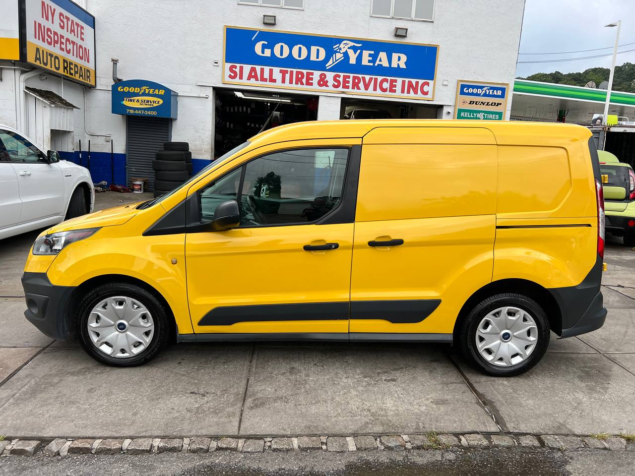 Used - Ford Transit Connect XL CARGO VAN for sale in Staten Island NY