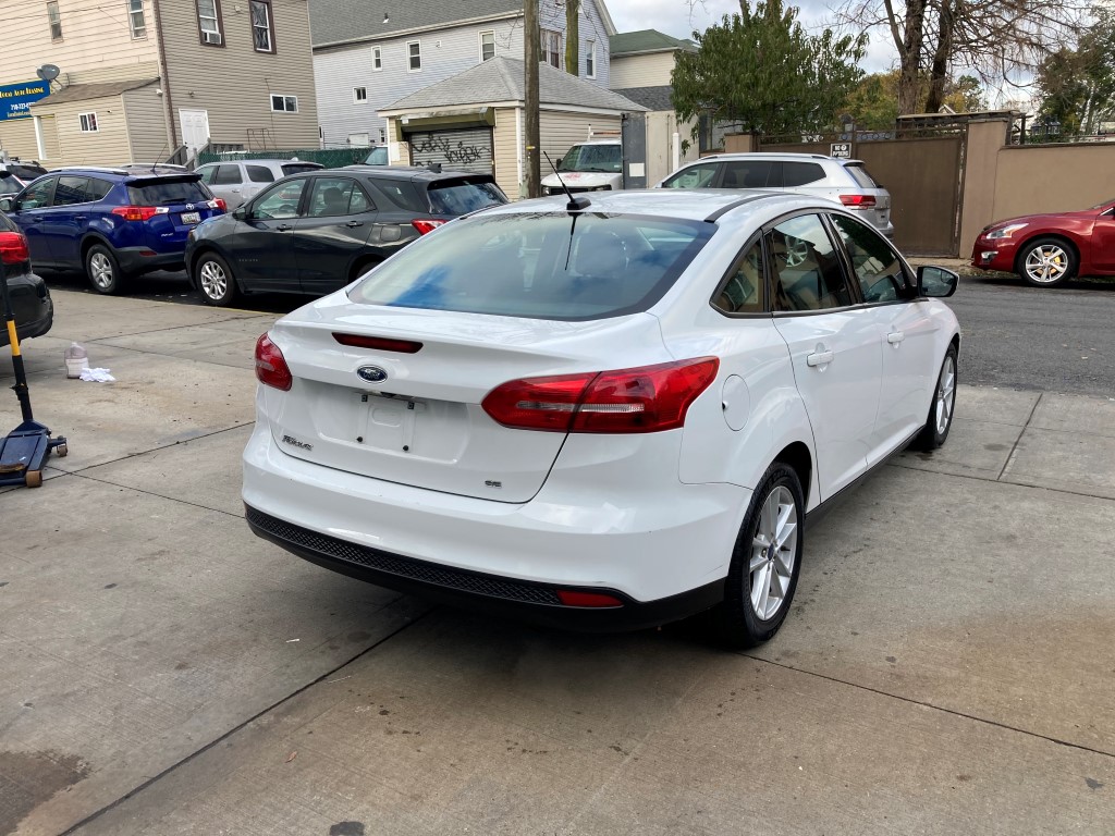 Used - Ford Focus SE Sedan for sale in Staten Island NY