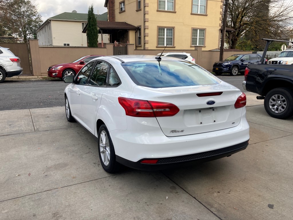 Used - Ford Focus SE Sedan for sale in Staten Island NY