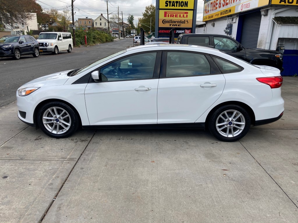 Used - Ford Focus SE Sedan for sale in Staten Island NY