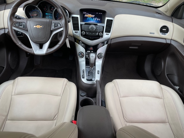 Used - Chevrolet Cruze 2LT Sedan for sale in Staten Island NY