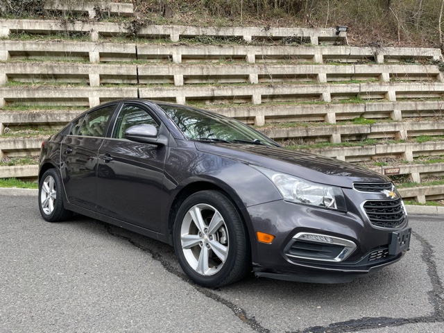 Used - Chevrolet Cruze 2LT Sedan for sale in Staten Island NY