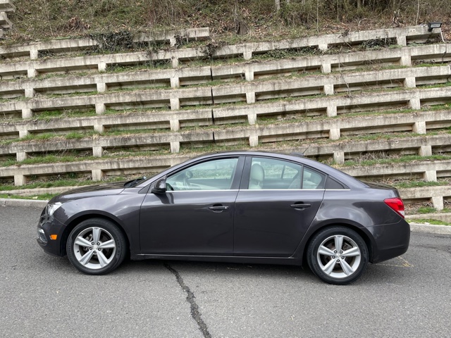 Used - Chevrolet Cruze 2LT Sedan for sale in Staten Island NY