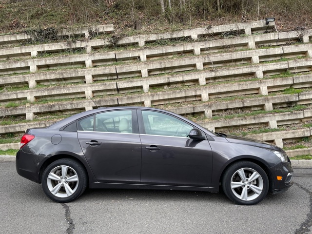 Used - Chevrolet Cruze 2LT Sedan for sale in Staten Island NY