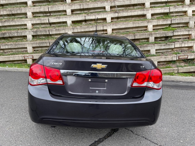 Used - Chevrolet Cruze 2LT Sedan for sale in Staten Island NY